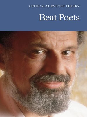 cover image of Critical Survey of Poetry: Beat Poets